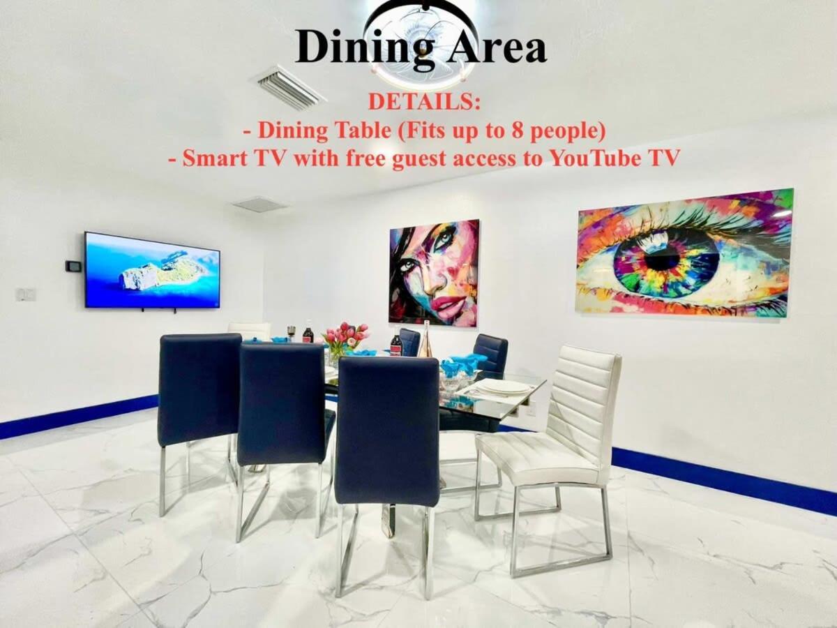Artistic Decor Scenic Views Saltwater Heated Pool * Cape Coral