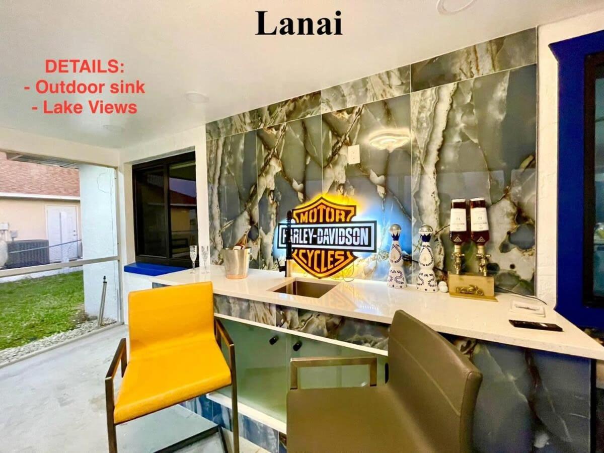 Artistic Decor Scenic Views Saltwater Heated Pool Holiday home *